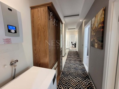 Квартира 2+1 с отдельной кухней, мебелью и техникой в районе Махмутлар фото 20