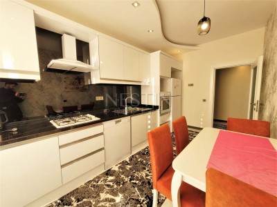 Квартира 2+1 с отдельной кухней, мебелью и техникой в районе Махмутлар фото 25