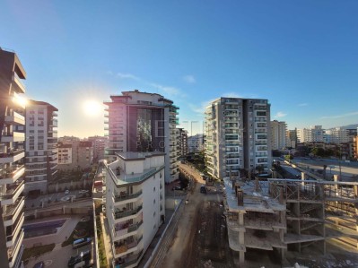 Квартира 2+1 с отдельной кухней, мебелью и техникой в районе Махмутлар фото 32