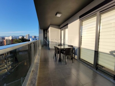 Квартира 2+1 с отдельной кухней, мебелью и техникой в районе Махмутлар фото 33