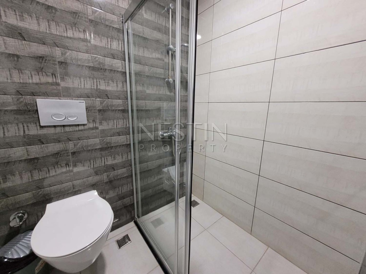 Квартира 2+1 с отдельной кухней, мебелью и техникой в районе Махмутлар фото 36