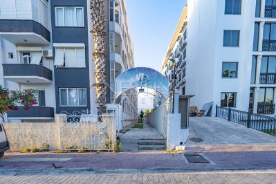 Квартира 2+1 в курортном районе Конаклы в 100 м от Средиземного моря фото 5