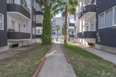 Квартира 2+1 в курортном районе Конаклы в 100 м от Средиземного моря фото 7