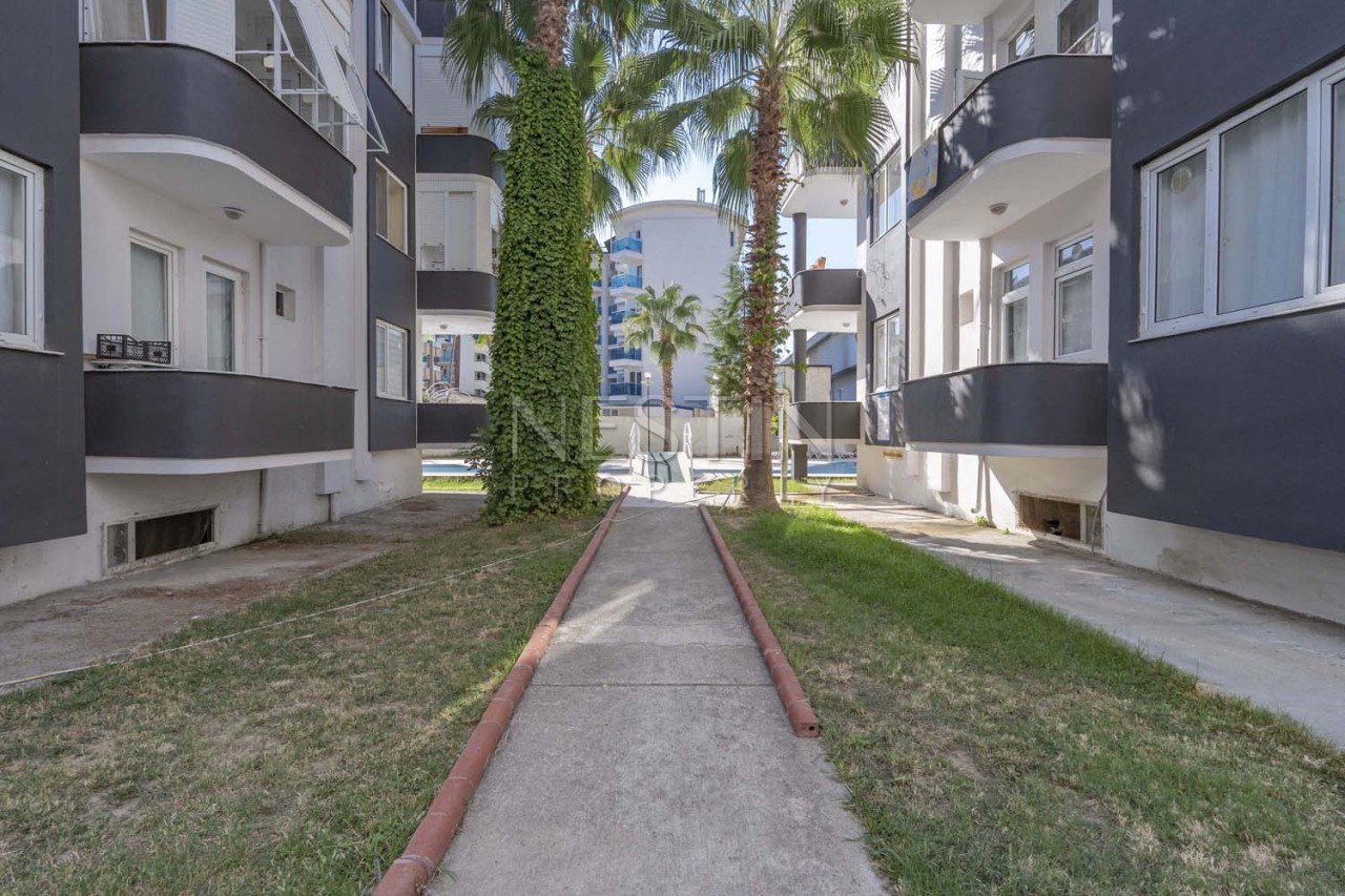 Квартира 2+1 в курортном районе Конаклы в 100 м от Средиземного моря фото 7