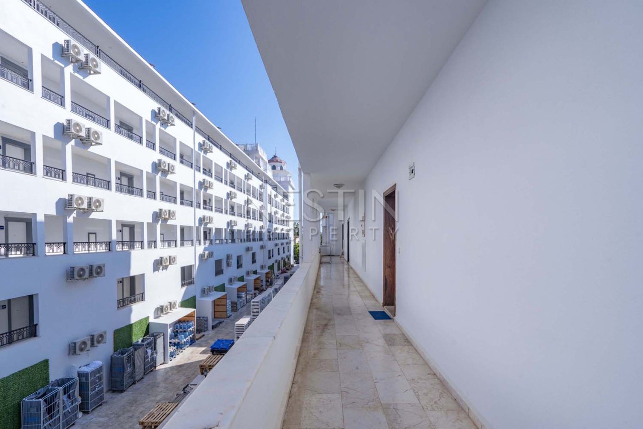 Квартира 2+1 в курортном районе Конаклы в 100 м от Средиземного моря фото 12