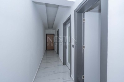 Квартира 2+1 в курортном районе Конаклы в 100 м от Средиземного моря фото 15