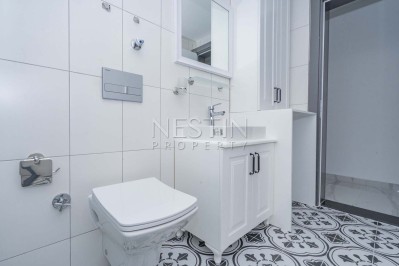 Квартира 2+1 в курортном районе Конаклы в 100 м от Средиземного моря фото 24