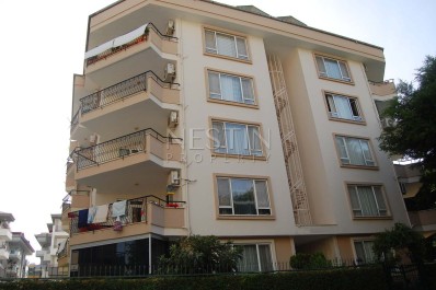 Квартира 2+1 в районе Оба в 450 м от Средиземного моря фото 1