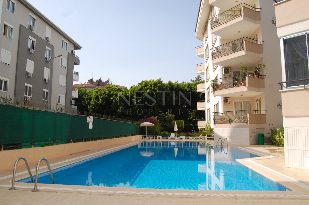 Квартира 2+1 в районе Оба в 450 м от Средиземного моря фото 2