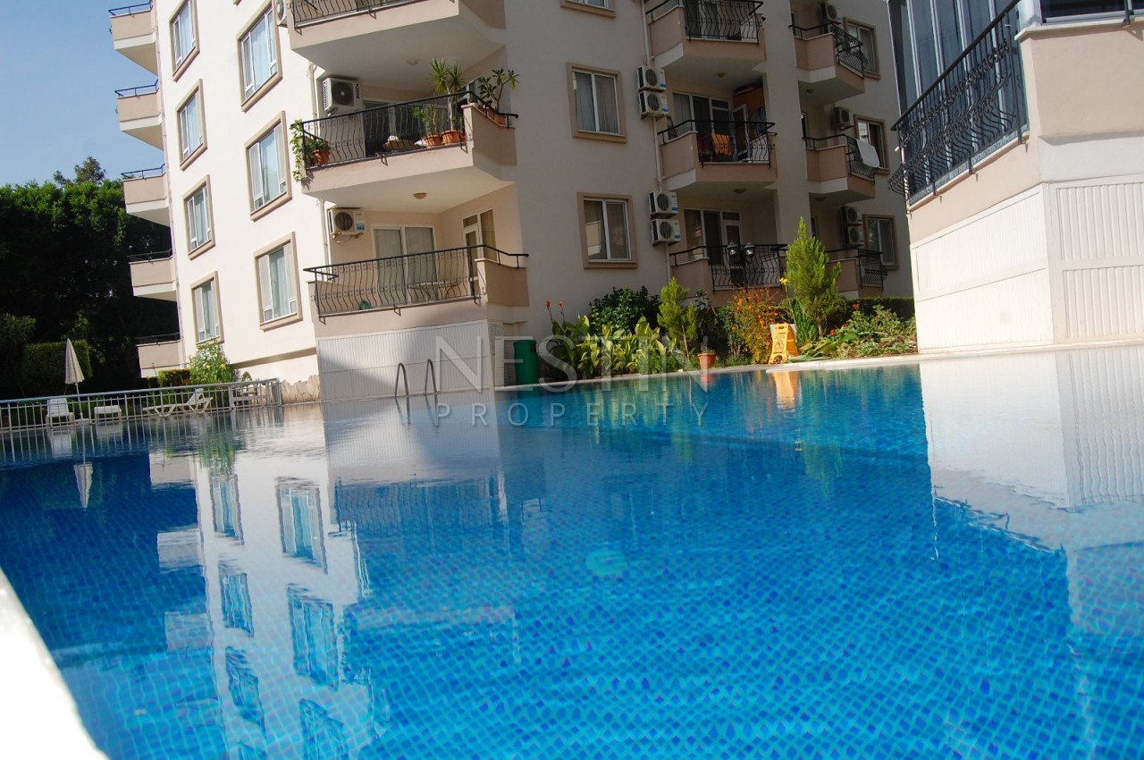 Квартира 2+1 в районе Оба в 450 м от Средиземного моря фото 3