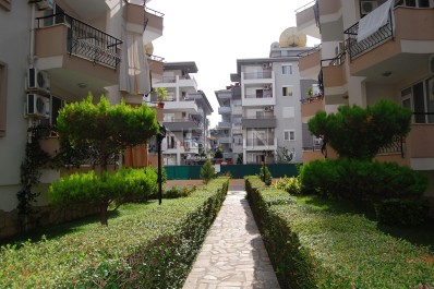 Квартира 2+1 в районе Оба в 450 м от Средиземного моря фото 5