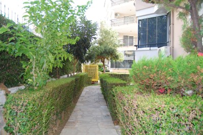 Квартира 2+1 в районе Оба в 450 м от Средиземного моря фото 6