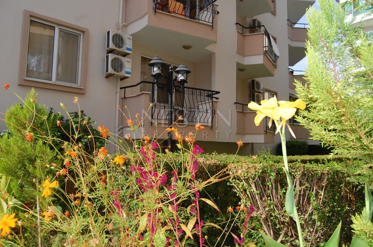 Квартира 2+1 в районе Оба в 450 м от Средиземного моря фото 7