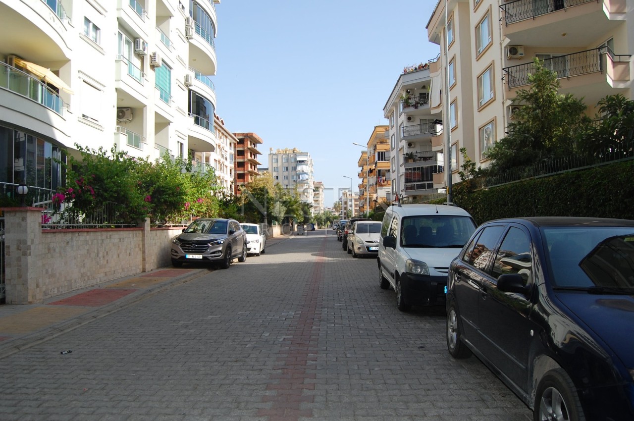 Квартира 2+1 в районе Оба в 450 м от Средиземного моря фото 8