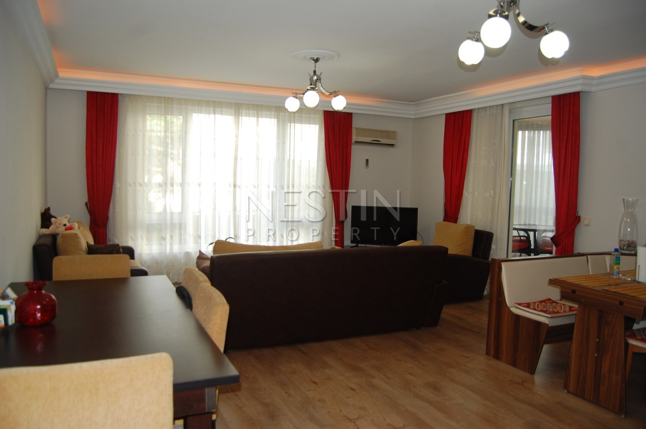 Квартира 2+1 в районе Оба в 450 м от Средиземного моря фото 16