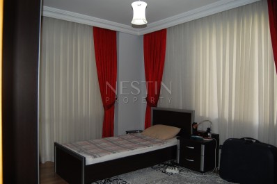 Квартира 2+1 в районе Оба в 450 м от Средиземного моря фото 21