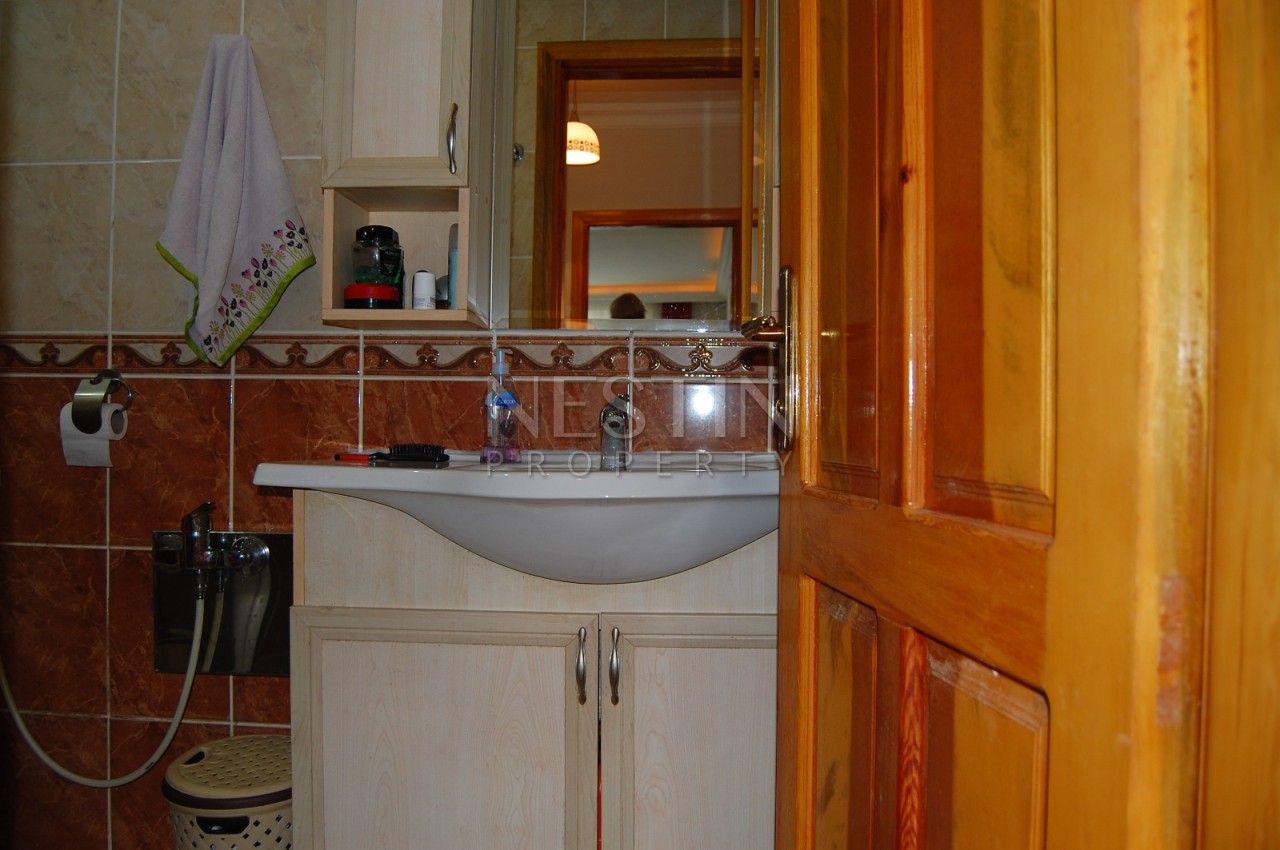 Квартира 2+1 в районе Оба в 450 м от Средиземного моря фото 23