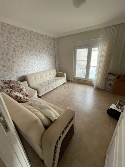 Пентхаус 2+1 в районе Тюрклер в 400 м от моря фото 13