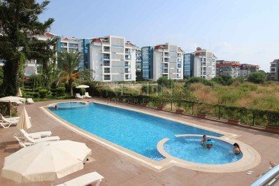 Большая квартира 1+1 в районе Кестель в 500 м от моря фото 3