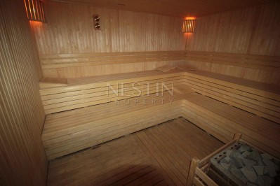 Большая квартира 1+1 в районе Кестель в 500 м от моря фото 8