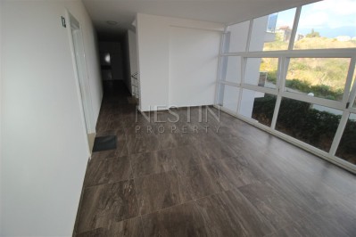 Большая квартира 1+1 в районе Кестель в 500 м от моря фото 10