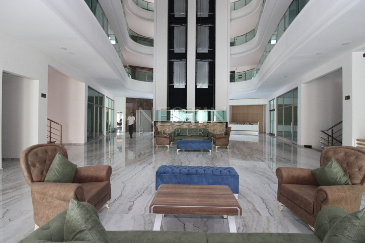 Просторная и уютная квартира 1+1 в районе Махмутлар фото 19