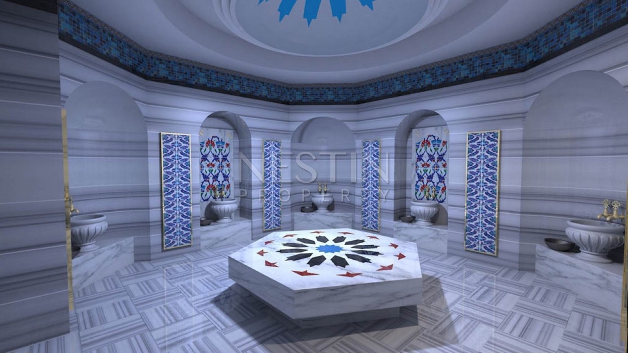 Просторная и уютная квартира 1+1 в районе Махмутлар фото 29