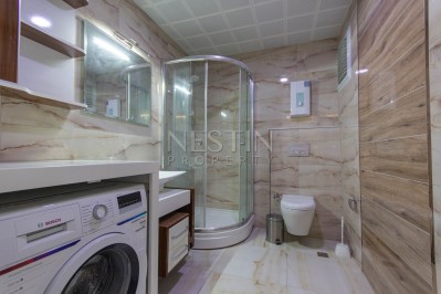 Просторная и уютная квартира 1+1 в районе Махмутлар фото 42