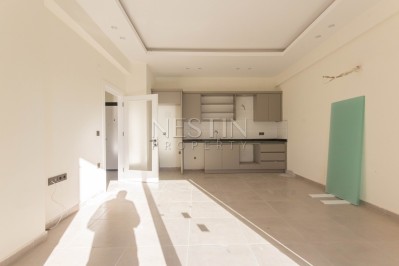 Квартира 1+1 в новом жилом комплексе в районе Махмутлар фото 14