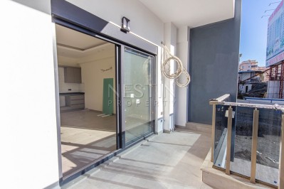 Квартира 1+1 в новом жилом комплексе в районе Махмутлар фото 17