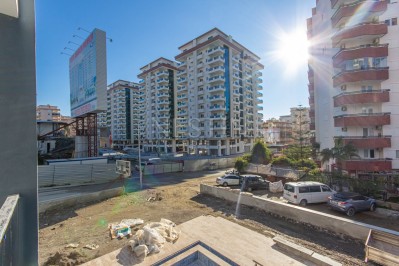 Квартира 1+1 в новом жилом комплексе в районе Махмутлар фото 19