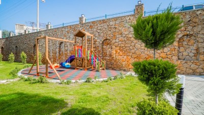 Большая квартира 3+1 в верхней части района Оба фото 5