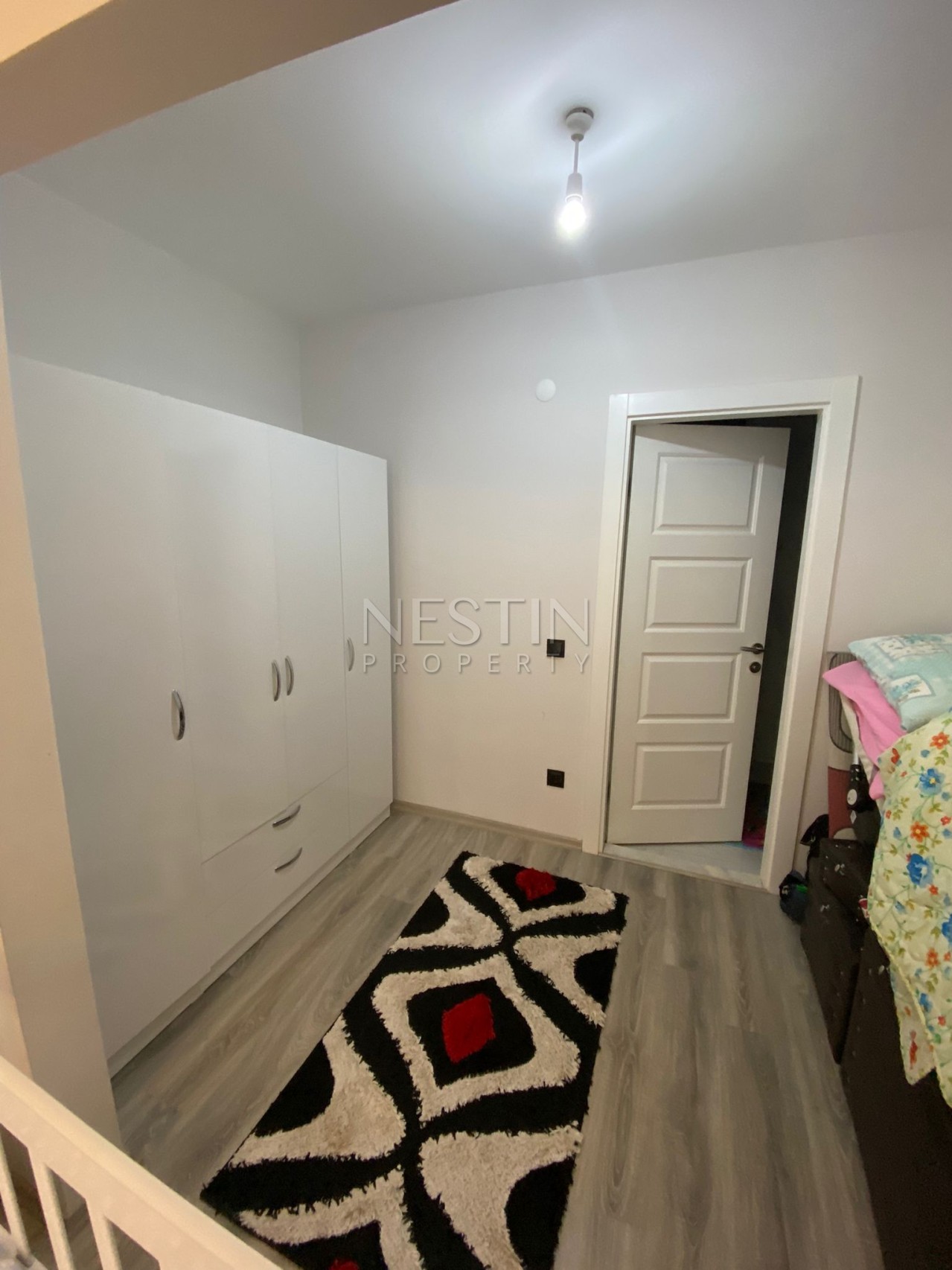 Большая квартира 3+1 в верхней части района Оба фото 27