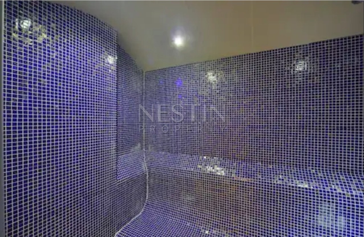 Квартира пентхаус 3+1 с красивым видом на море в районе Махмутлар фото 6