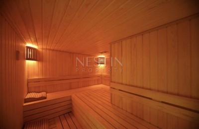Квартира пентхаус 3+1 с красивым видом на море в районе Махмутлар фото 9