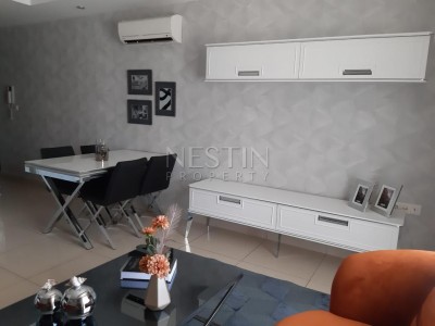 Квартира 3+1 с большой терассой в комплексе района Джикджилли фото 15