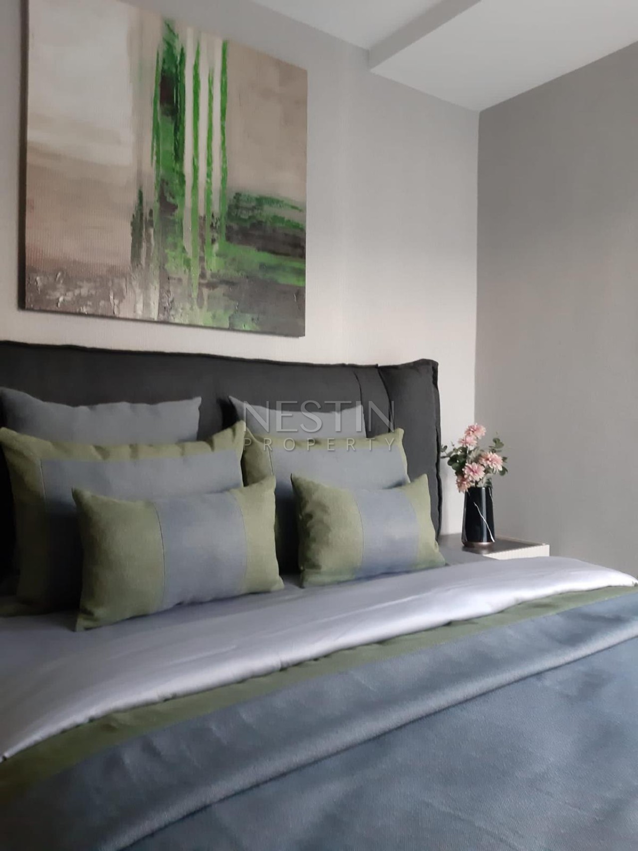 Квартира 3+1 с большой терассой в комплексе района Джикджилли фото 32