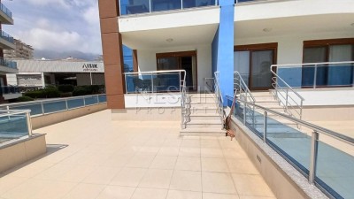 Квартира 3+1 с большой терассой в комплексе района Джикджилли фото 34
