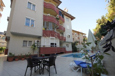 Уютная квартира 2+1 с дизайнерским оформлением в центре Алании фото 2