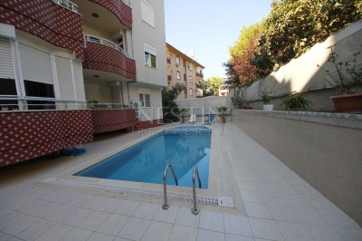 Уютная квартира 2+1 с дизайнерским оформлением в центре Алании фото 3