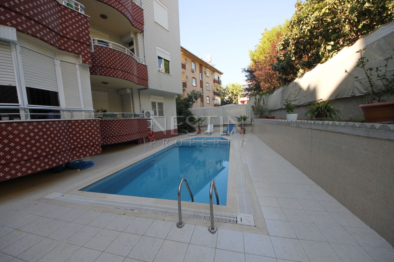 Уютная квартира 2+1 с дизайнерским оформлением в центре Алании фото 3