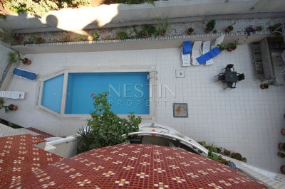 Уютная квартира 2+1 с дизайнерским оформлением в центре Алании фото 4