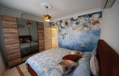 Уютная квартира 2+1 с дизайнерским оформлением в центре Алании фото 10