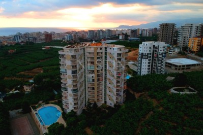 Квартира планировкой 2+1 в районе Махмутлар фото 3