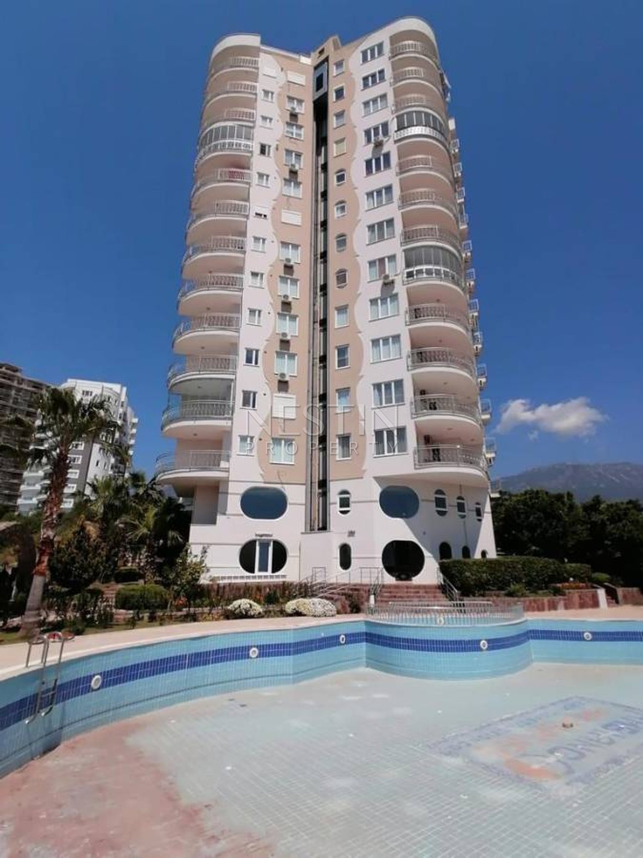 Квартира планировкой 2+1 в районе Махмутлар фото 5