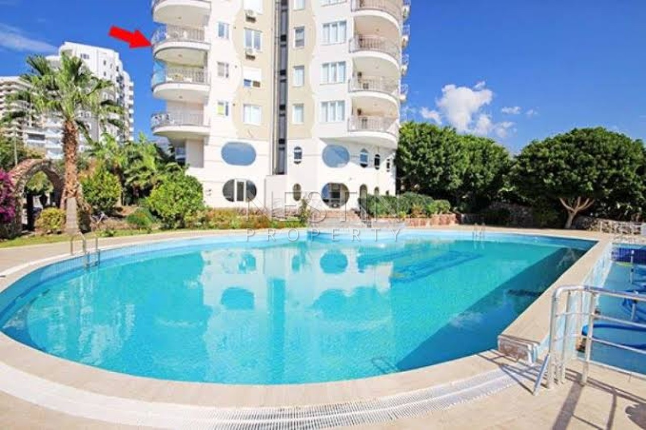 Квартира планировкой 2+1 в районе Махмутлар фото 6