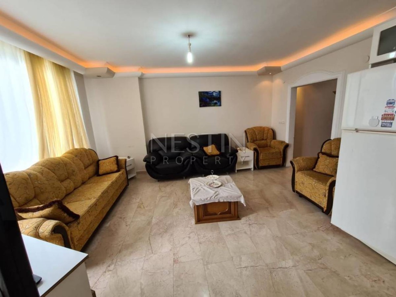 Квартира планировкой 2+1 в районе Махмутлар фото 18