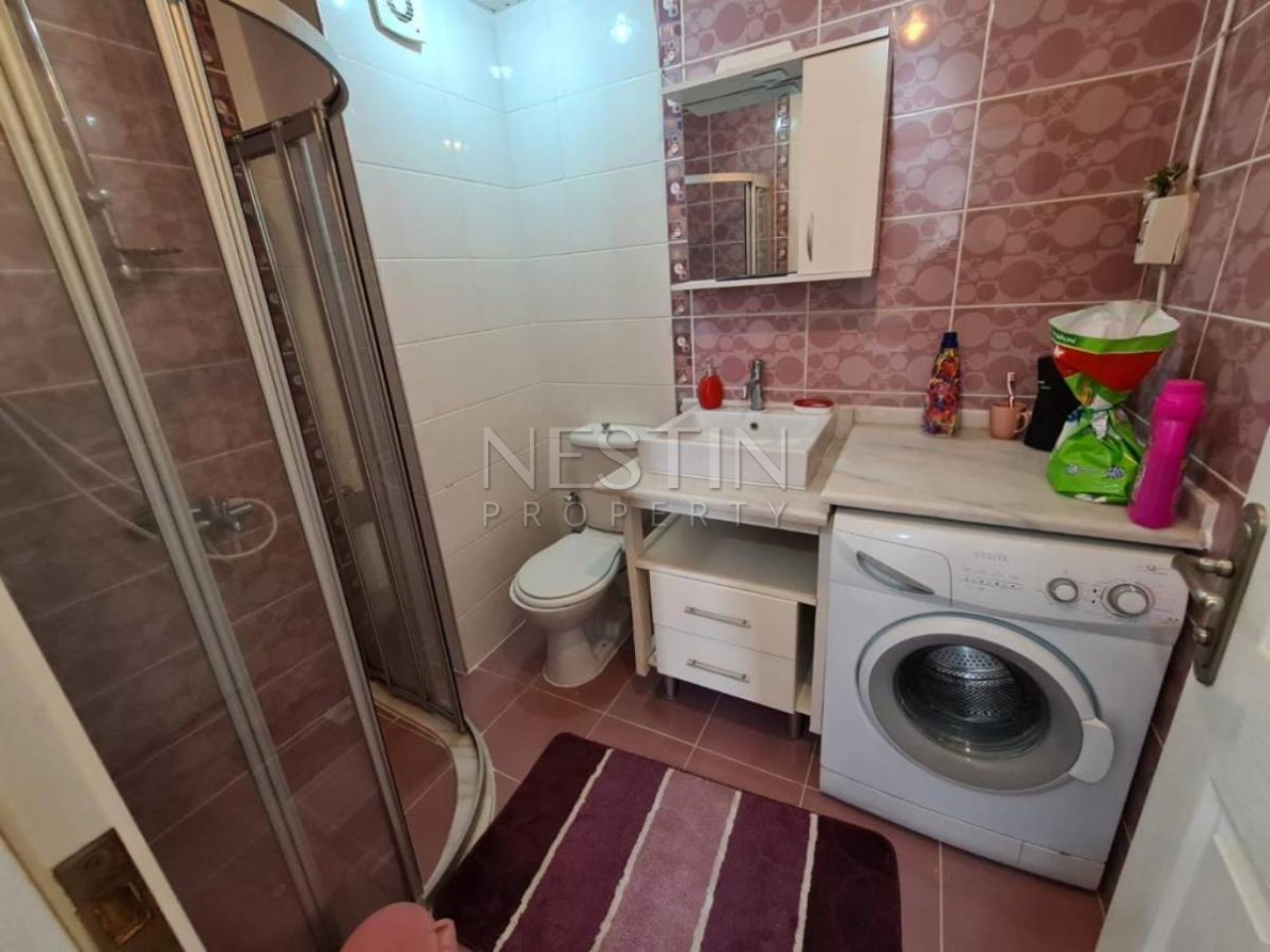 Квартира планировкой 2+1 в районе Махмутлар фото 20