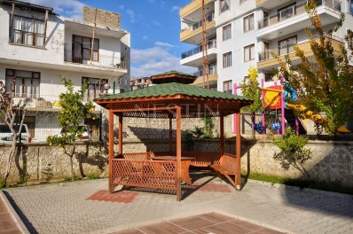 Меблированные апартаменты 1+1 в центре Алании фото 2