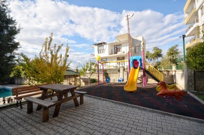 Меблированные апартаменты 1+1 в центре Алании фото 13